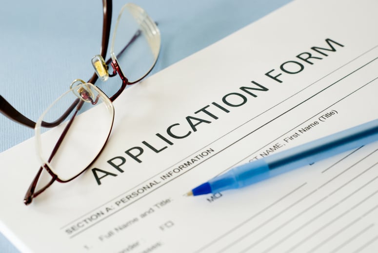 application form